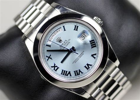 the day date ii rolex price|Rolex Day-Date ii 41mm.